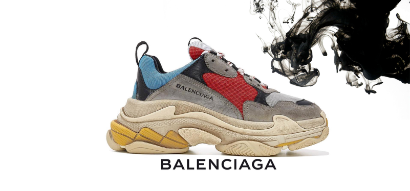 Lo más nuevo: Balenciaga